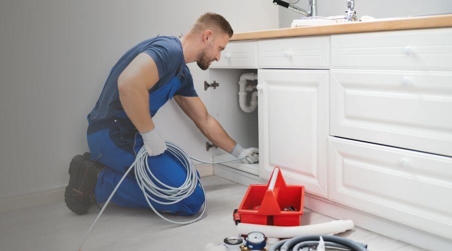 Professional emergency leak repair services in Brookshire, TX